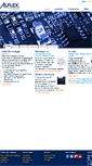 Mobile Screenshot of alflex-technologies.com